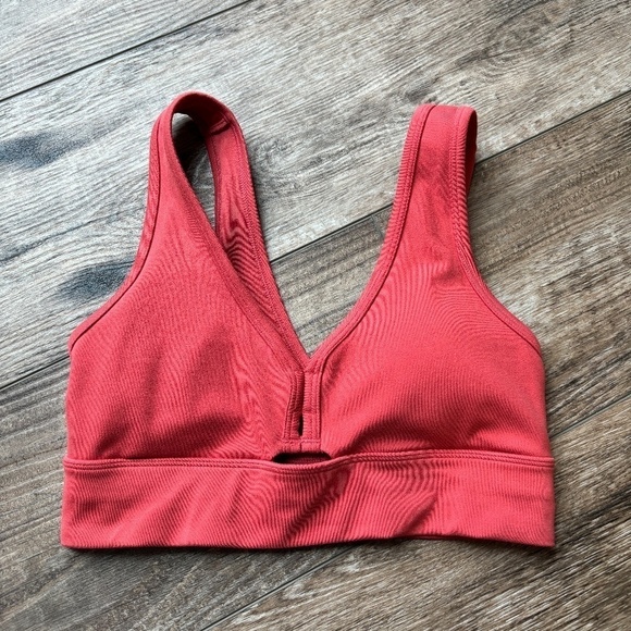 Jessica Simpson Mikie Wireless Sports Bra Women's Size S - Picture 7 of 7